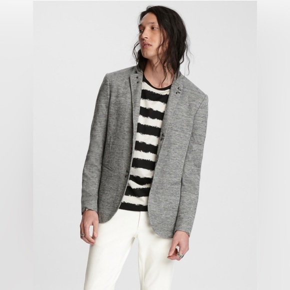 John Varvatos Collection Hook and Bar Jacket. Size EU 40 USA 40
